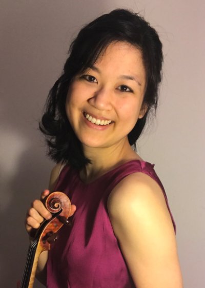 Faculty Artist Recital: Letitia Jap, violin with Dr. Andrew Lenhart, piano